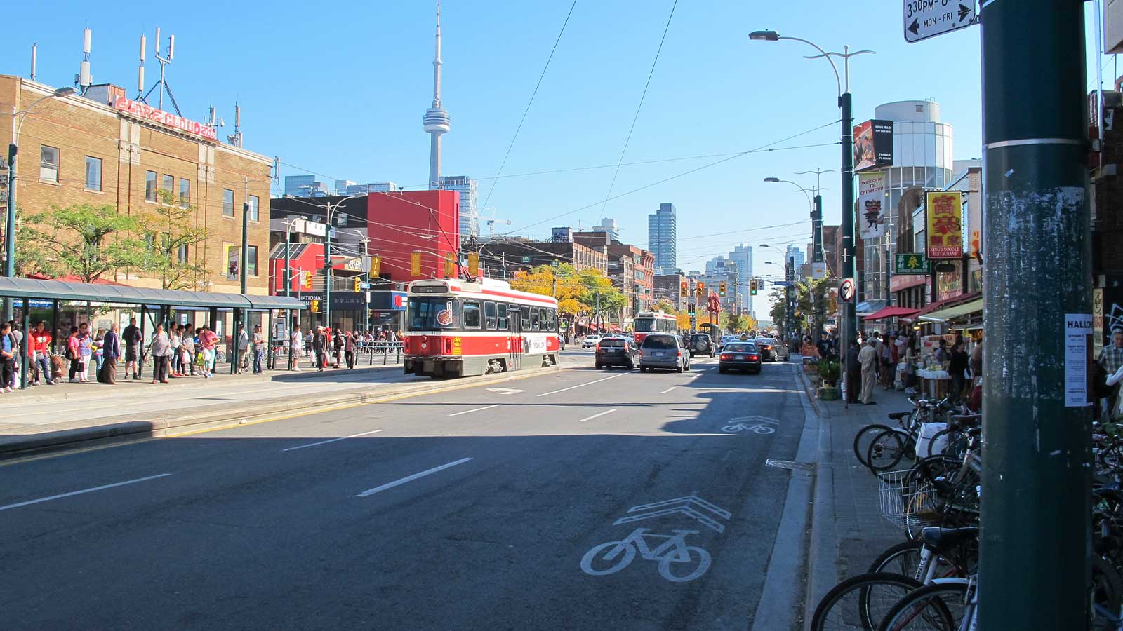 TORONTO STAR: Why the battles over bus and bike lanes have grown so fierce — and what it says about Toronto’s streets